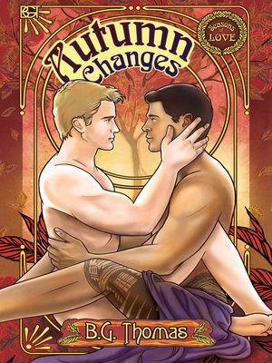 cover image of Autumn Changes